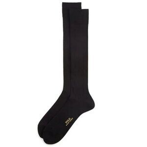 Polo Ralph Lauren over the calf Pima Cotton dress Socks